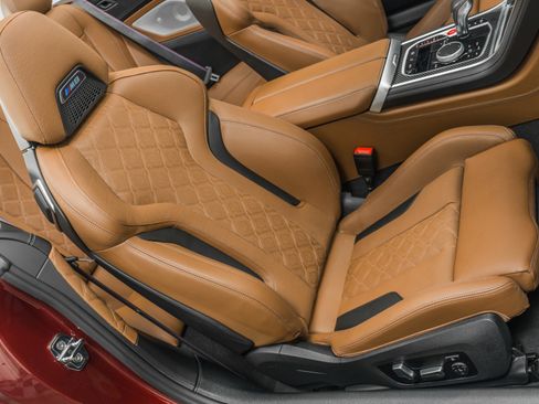 Used 2025 BMW M8 Competition w/ M Carbon Exterior Package image 25