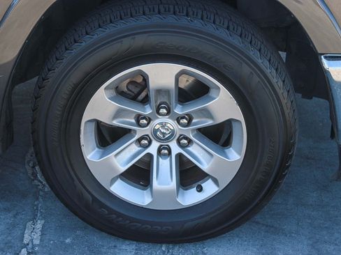 Used 2021 RAM 1500 Laramie RWD image 11