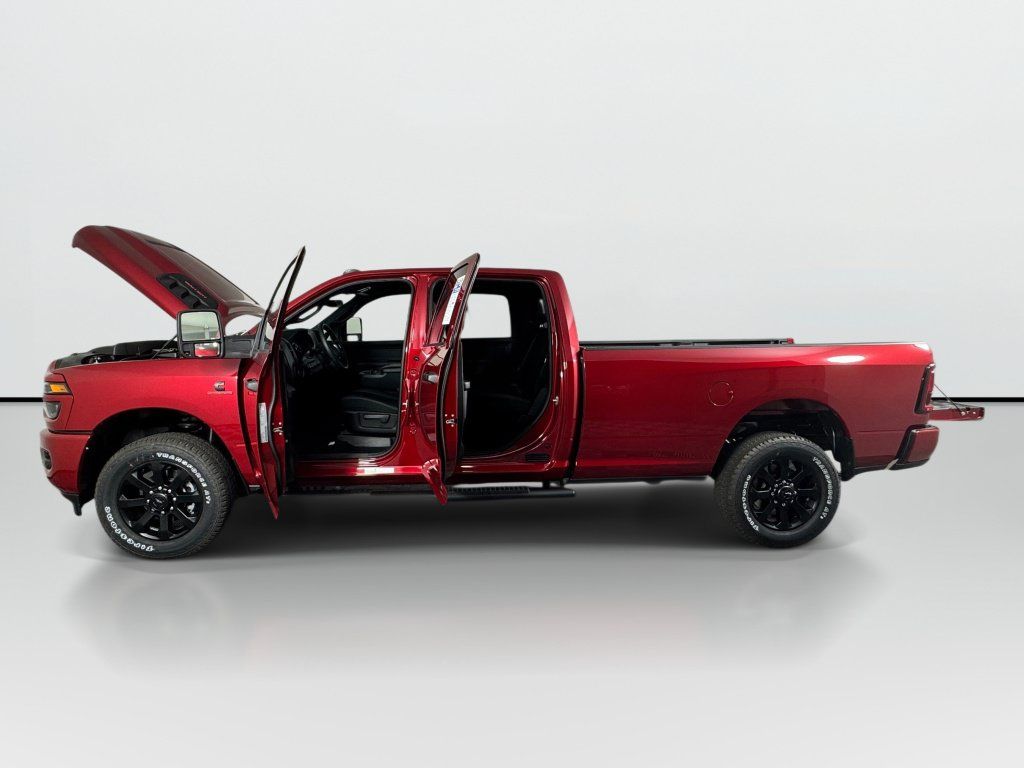 New 2026 RAM 2500 Tradesman AWD/4WD image 11