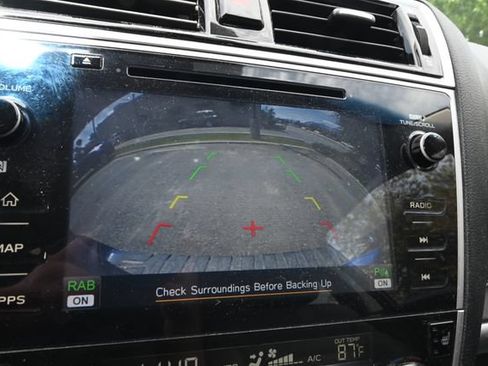 Used 2019 Subaru Outback 2.5i Limited w/ Popular Package #2 AWD/4WD image 12