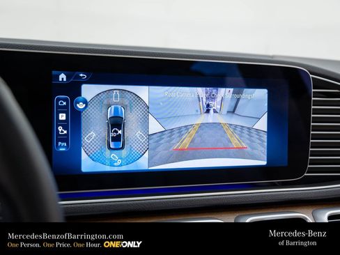 New 2026 Mercedes-Benz GLE 450 4MATIC image 27