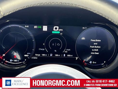 Used 2024 Dodge Hornet R/T AWD/4WD image 32
