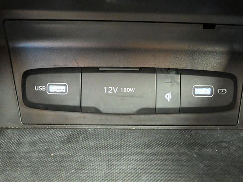 Used 2023 Hyundai Tucson Blue image 33