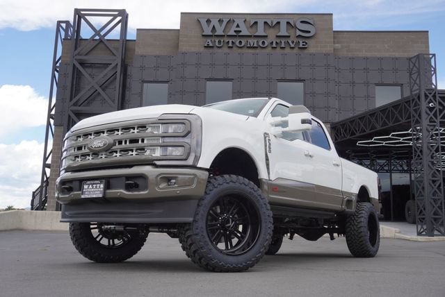 Used 2026 Ford F350 King Ranch AWD/4WD image 5