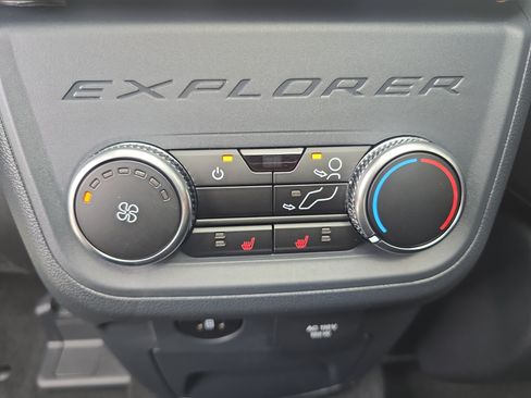 New 2026 Ford Explorer Tremor AWD/4WD image 29