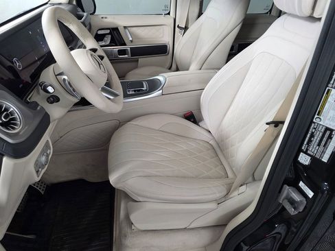 Certified 2026 Mercedes-Benz G 550 image 9