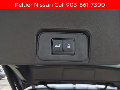 New 2026 Nissan Rogue Dark Armor FWD image 7