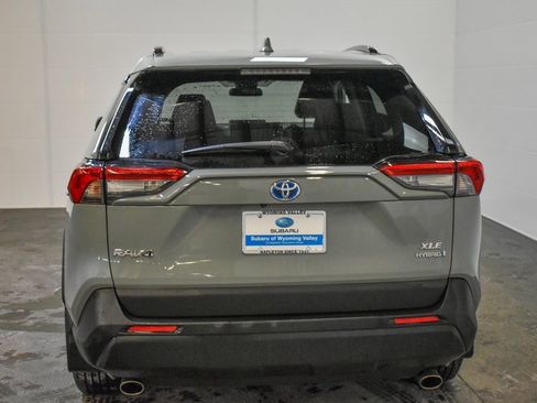 Used 2023 Toyota RAV4 XLE image 7