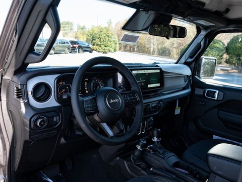 New 2026 Jeep Wrangler Sport AWD/4WD image 13