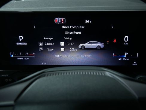 New 2026 Nissan Sentra SR w/ SR Premium Package FWD image 29
