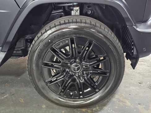 New 2026 Mercedes-Benz G 580 w/ EQ Technology image 9
