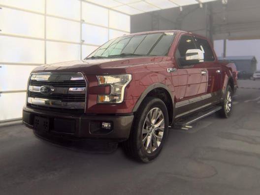 Used 2016 Ford F150 Lariat RWD image 1