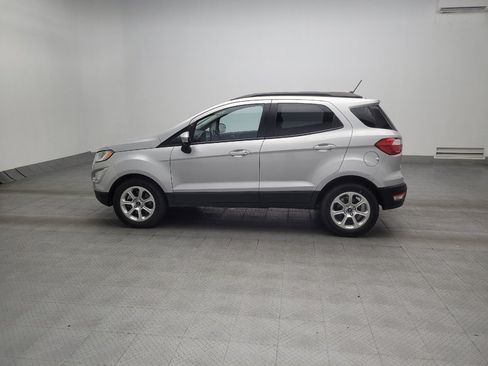 Used 2020 Ford EcoSport SE FWD image 3