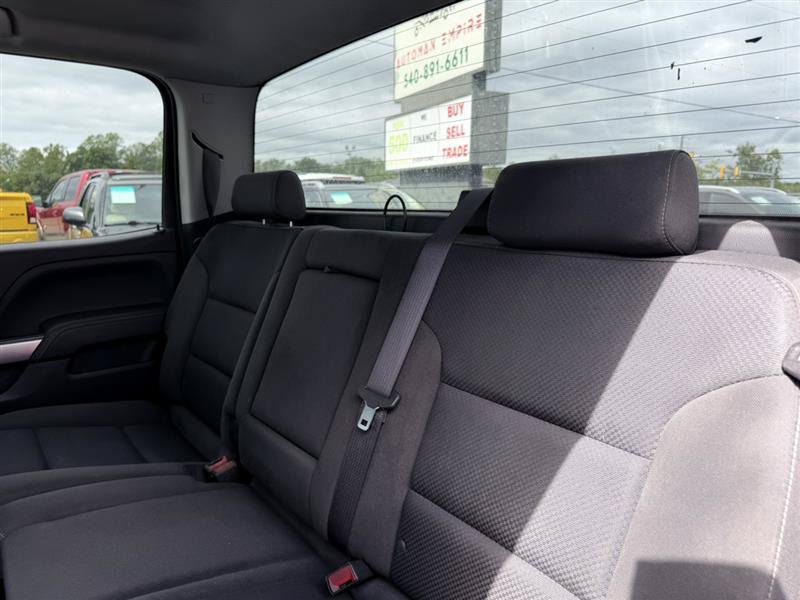 Used 2017 Chevrolet Silverado 1500 LT w/ All Star Edition AWD/4WD image 21