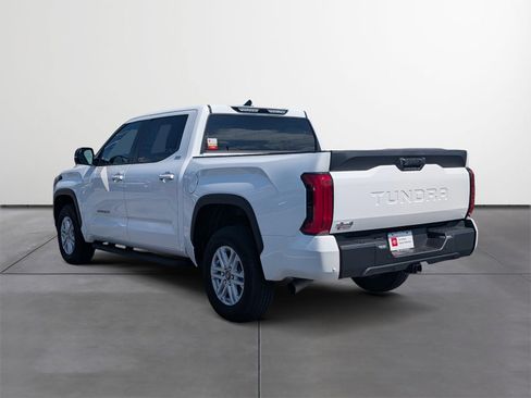 Certified 2025 Toyota Tundra SR5 w/ SR5 Premium Package image 4