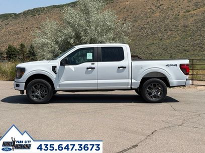 New 2026 Ford F150 STX w/ Equipment Group 200A