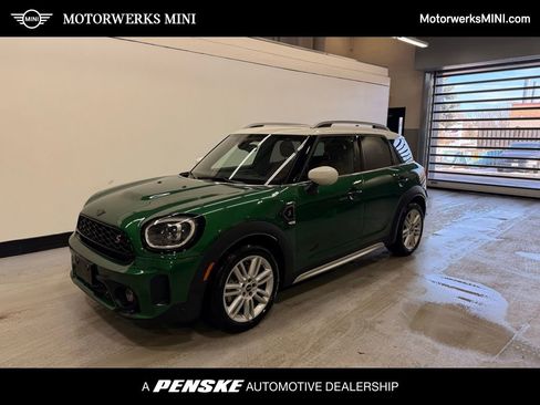 Certified 2023 MINI Cooper Countryman S image 1