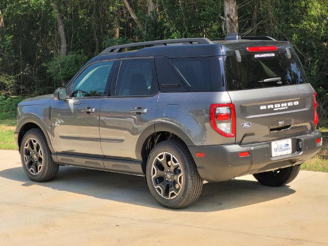 New 2026 Ford Bronco Sport Outer Banks AWD/4WD image 3