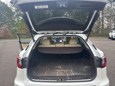 Used 2017 Lexus RX 450h AWD image 12