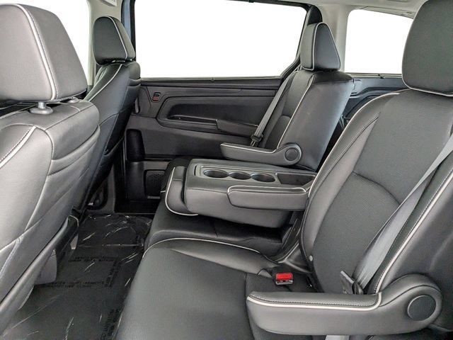 New 2026 Honda Odyssey Elite image 26