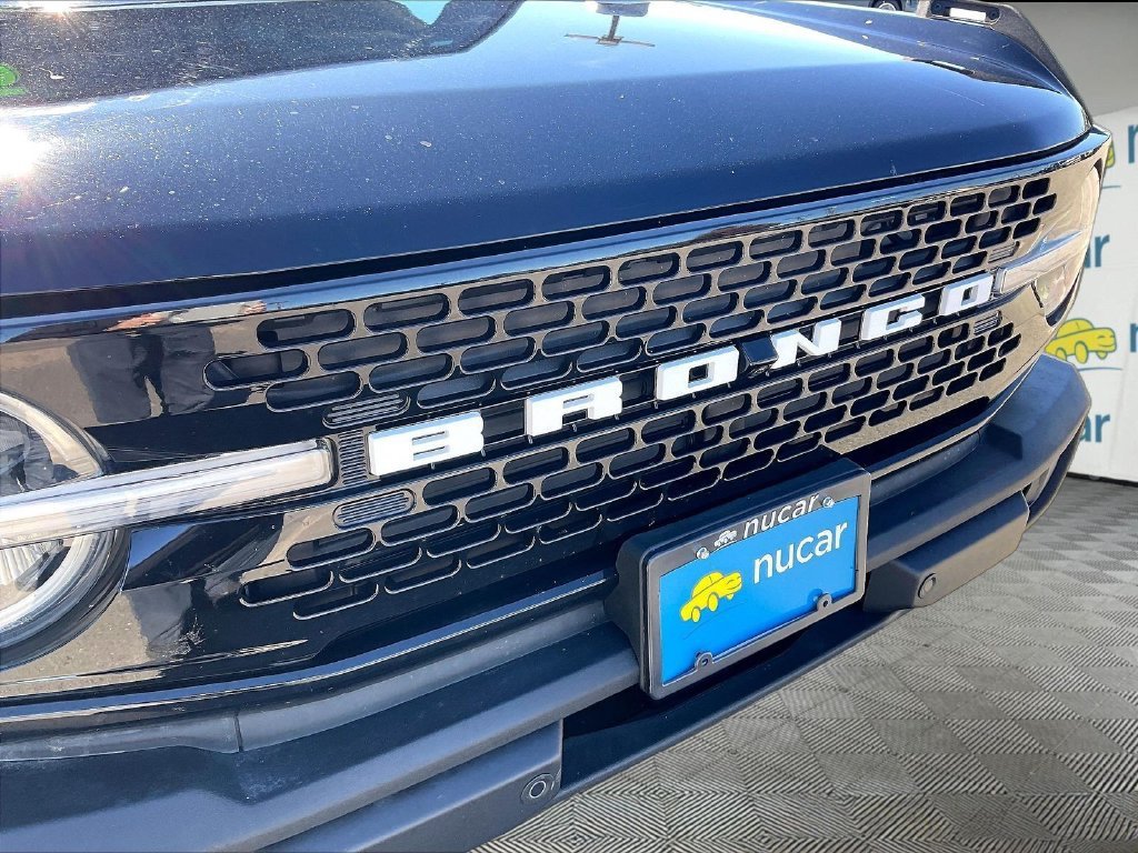 Used 2025 Ford Bronco Outer Banks AWD/4WD image 29