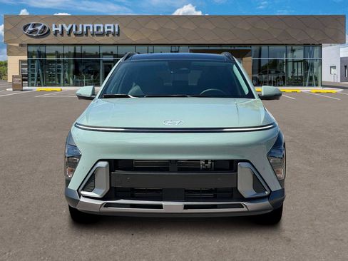 New 2026 Hyundai Kona Limited FWD image 12