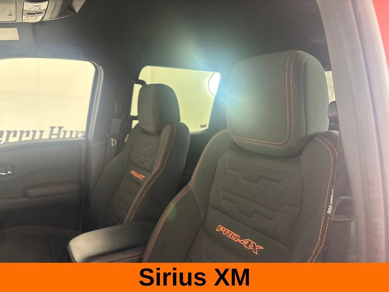 Used 2025 Nissan Frontier PRO-4X w/ Interior Protection Package AWD/4WD image 12