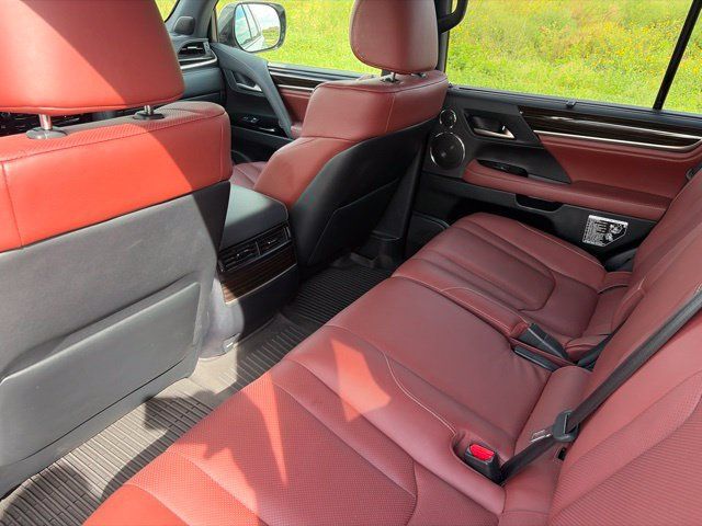 Used 2020 Lexus LX 570 4WD w/ Sport Package image 12