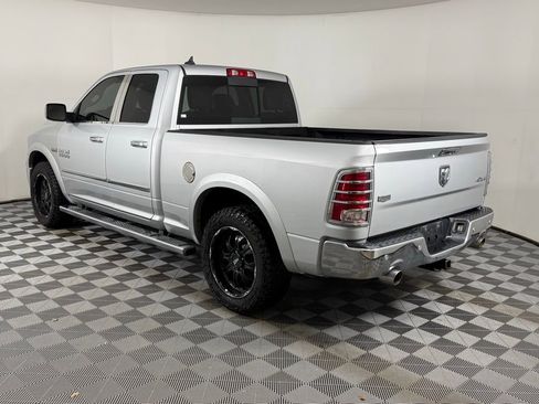Used 2014 RAM 1500 Laramie w/ Convenience Group image 8