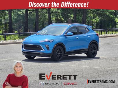 New 2026 Buick Encore GX Sport Touring w/ Comfort Package