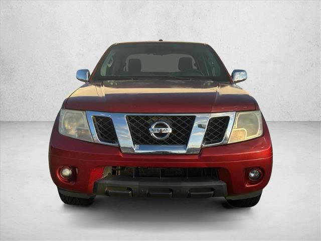 Used 2014 Nissan Frontier SV RWD image 2