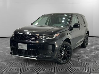 Used 2025 Land Rover Discovery Sport S
