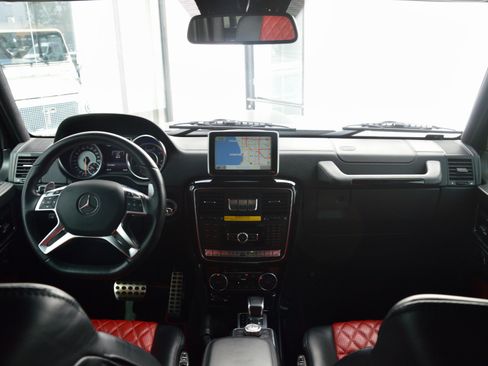 Used 2016 Mercedes-Benz G 63 AMG 4MATIC image 26