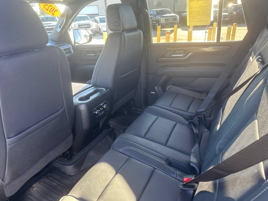 Certified 2025 GMC Yukon Elevation AWD/4WD image 16