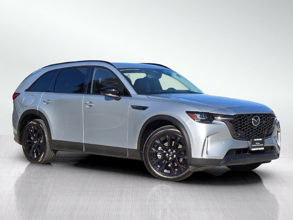 Used 2025 MAZDA CX-90 Plug-In Hybrid w/Premium Sport AWD/4WD image 1