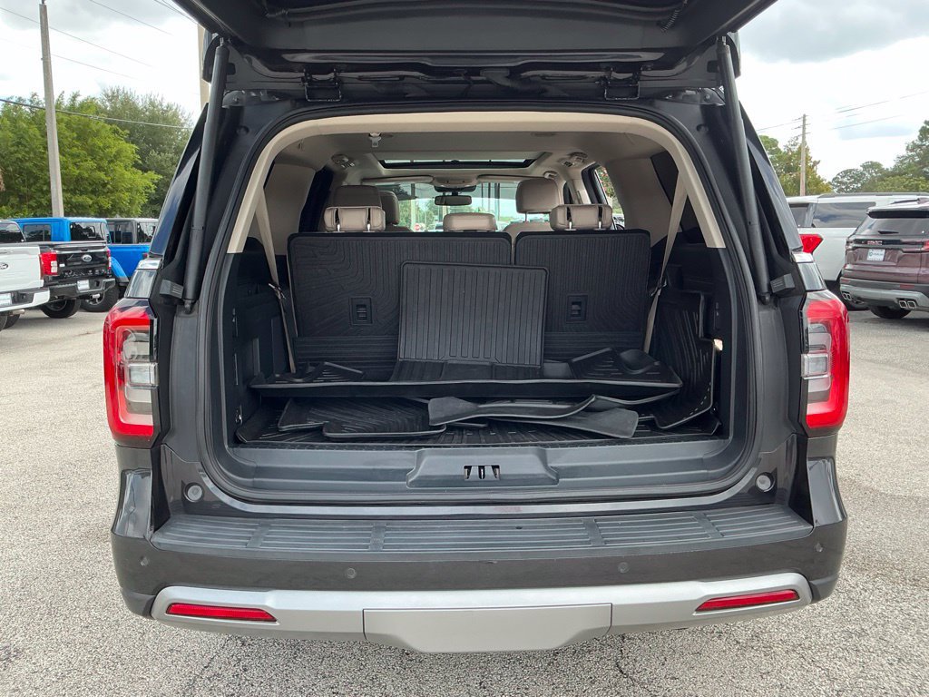 Certified 2024 Ford Expedition Max Limited RWD image 28