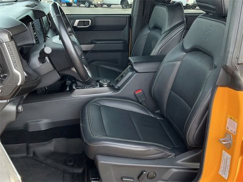 Used 2021 Ford Bronco First Edition image 13
