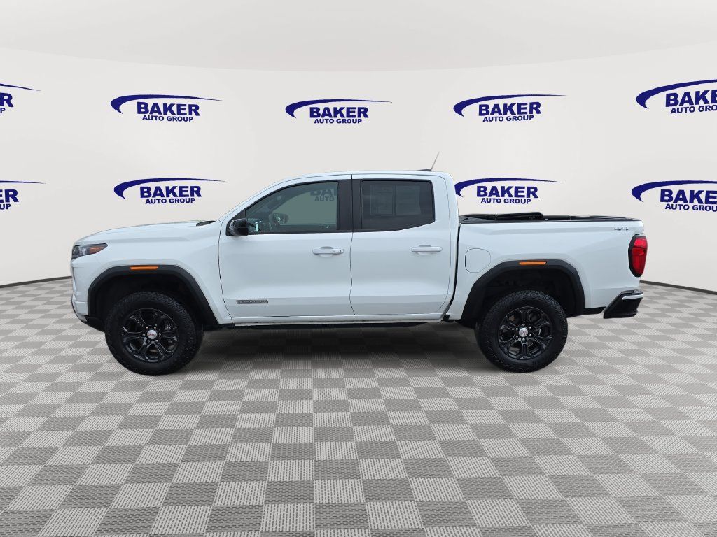 Certified 2024 GMC Canyon Elevation w/ Trailering Package AWD/4WD image 8