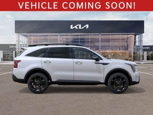 New 2026 Kia Sorento SX image 7