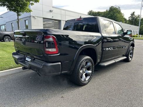 Used 2022 RAM 1500 Big Horn w/ Built-to-serve Edition AWD/4WD image 8