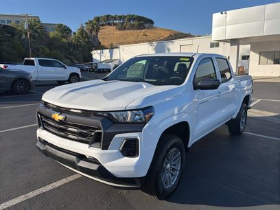 New 2026 Chevrolet Colorado LT