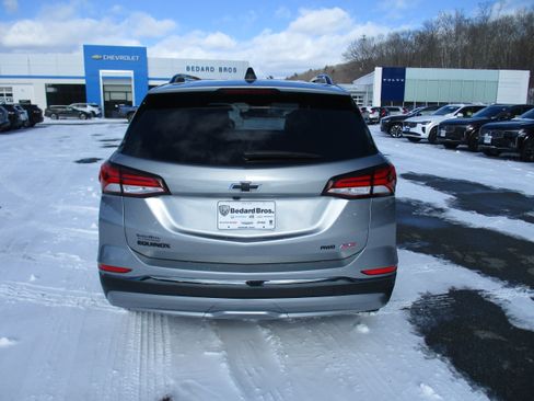 Certified 2023 Chevrolet Equinox RS image 6