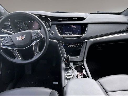 New 2026 Cadillac XT5 Premium Luxury w/ Driver Assist Package FWD image 5