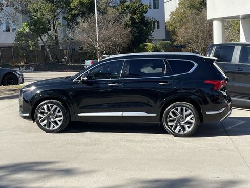 Used 2023 Hyundai Santa Fe Calligraphy image 3