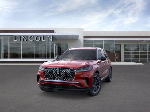 New 2026 Lincoln Aviator Reserve w/ Luxury Package image 2