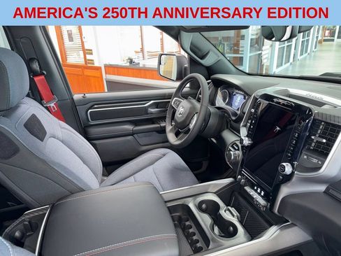 New 2026 RAM 1500 Big Horn AWD/4WD image 32