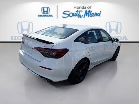 New 2026 Honda Civic Si image 7