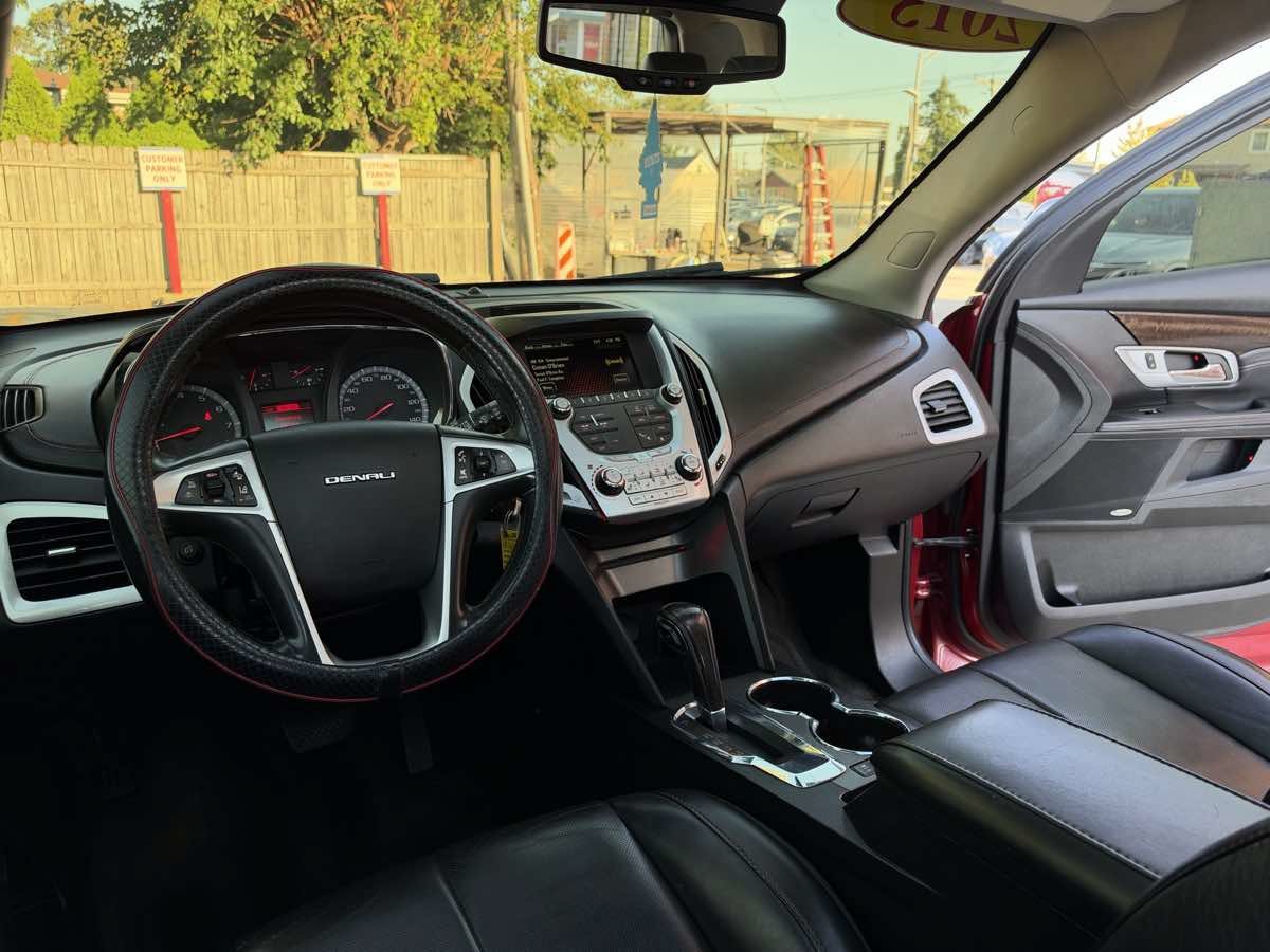 Used 2015 GMC Terrain Denali AWD/4WD image 31