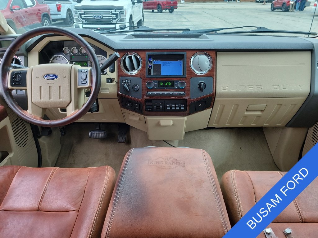 Used 2008 Ford F350 King Ranch AWD/4WD image 9