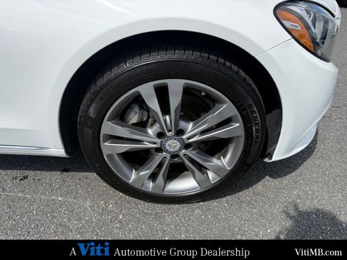 Used 2018 Mercedes-Benz C 300 4MATIC Sedan image 15